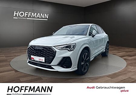 Audi Q3 Sportback 45 TFSI e S line AHK+LED+Kamera