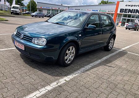 VW Golf Volkswagen 1.4 Champ Edition
