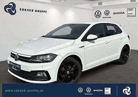 VW Polo Volkswagen 1.5TSI DSG Highline R-Line ACC+NAVI+++