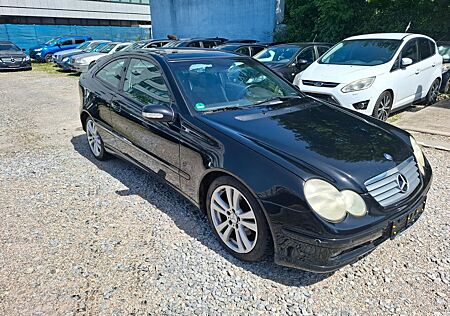 Mercedes-Benz C 180 Kompressor Coupe Automatik