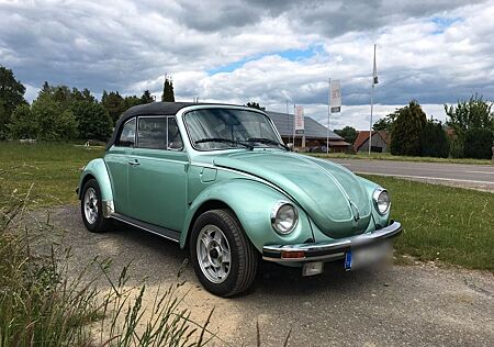 VW Käfer Volkswagen Cabrio - top gepflegt