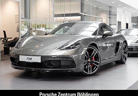 Porsche Cayman 718 GTS 4.0 SportDesign Paket BOSE 20-Zol