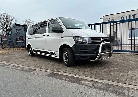 VW T6 Transporter Volkswagen Bus Caravelle Trendline lang