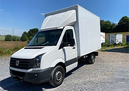 VW Crafter Volkswagen