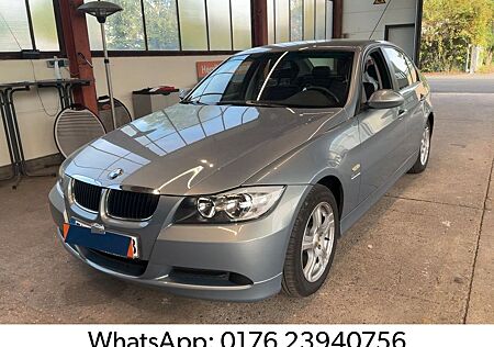 BMW 318i 2.0 - AUTOMATIK/PDC/ALU/NEU TÜV