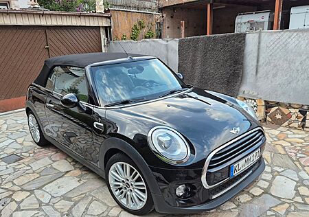 Mini One Cabrio One