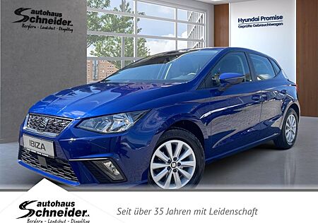 Seat Ibiza 1.0 TSI STYLE TREND-PAKET/ WINTER-PAKET/ D