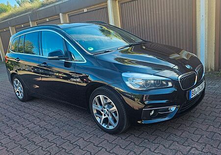 BMW 2er 218 Gran Tourer 218d xDrive Luxury Line Luxu...