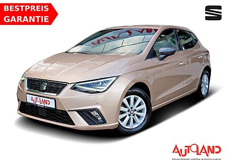 Seat Ibiza 1.0 TSI Xcellence LED Navi Beats Kamera