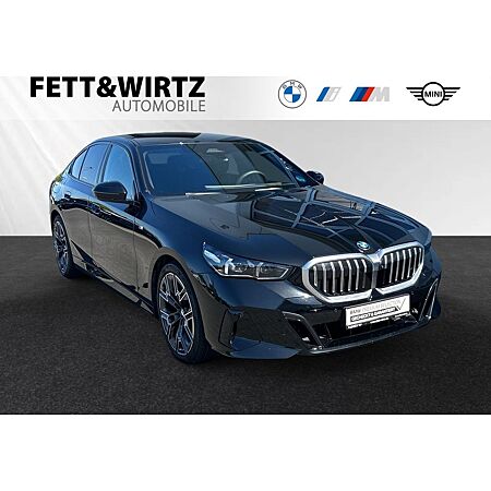 BMW 520 leasen
