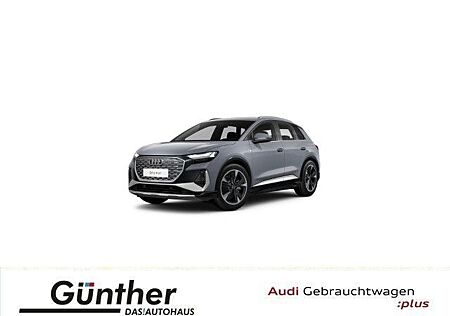 Audi Q4 e-tron Q4 35 e-tron S-LINE++MATRIX+PDC PLUS+NAVI PLUS++