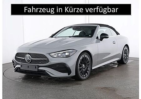 Mercedes-Benz CLE 450 4M Cabriolet AMG/DISTRO/HEADUP/360/STZKL