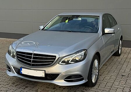 Mercedes-Benz E 220 E220*Automatik*Rentner*Checkheft