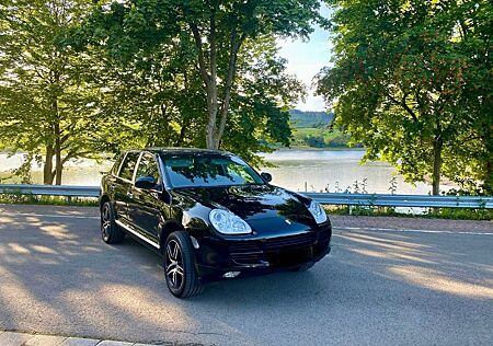 Porsche Cayenne (sehr gepflegter aus 2 Hand)