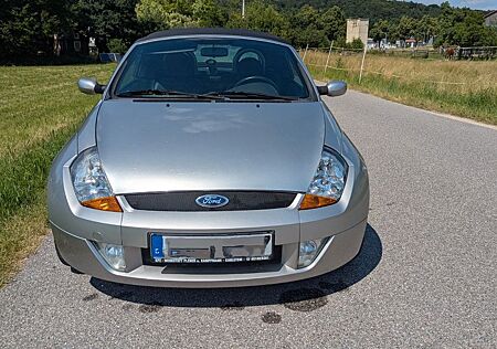 Ford Streetka 1.6 Elegance Elegance