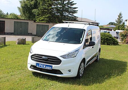Ford Transit Connect Kasten lang Trend