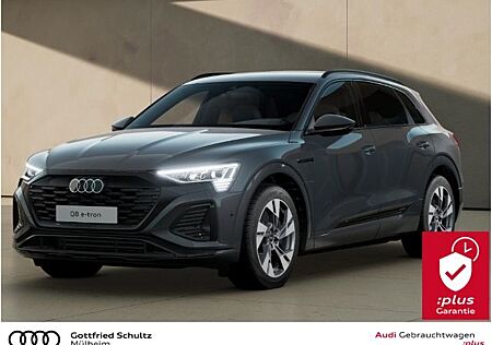 Audi Q8 e-tron S line 50 quattro 250 kW Neuwagen Ansc