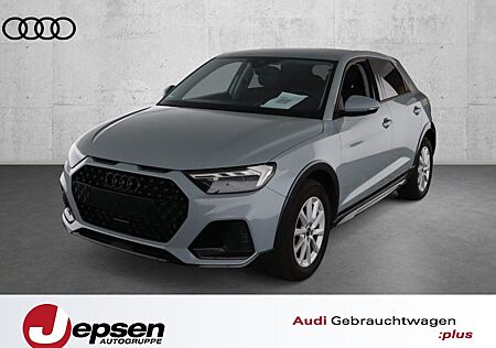Audi A1 allstreet 30 TFSI S tronic LED FLA KeyLess