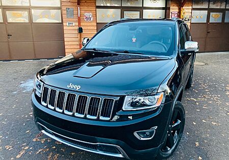 Jeep Grand Cherokee 5,7 V8*LPG*LIMITED*AHK*NAVI*LEDER*LED*PDC*VOLL*