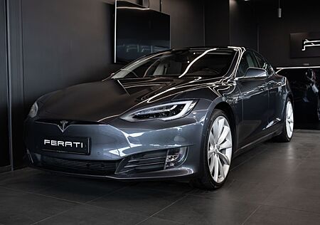 Tesla Model S 75D Dual Motor AWD