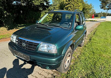 Suzuki Grand Vitara 2.0TD Comfort Comfort