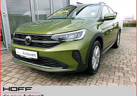 VW Taigo Volkswagen Life Navi Kamera AHK SHZ Allwetter DAB+LED