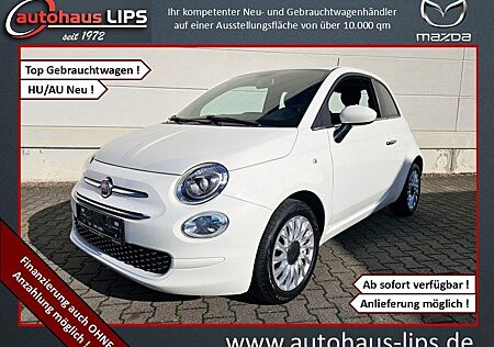 Fiat 500 1.2i Lounge | Klima | Tempomat |