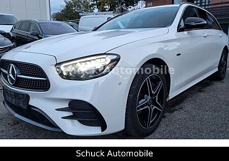 Mercedes-Benz E 300 de T 4Matic MOPF AMG Int+Ext Night MBUX-AR