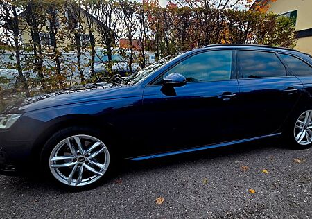 Audi A4 35 TFSI S tronic S line Avant S line