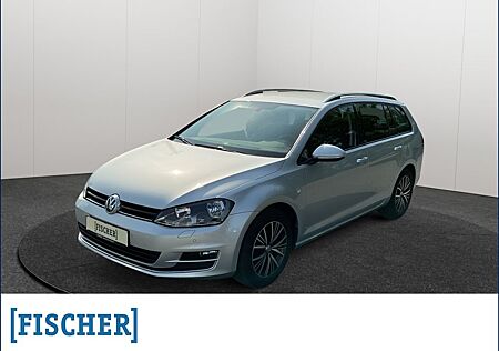 VW Golf Volkswagen Variant VII 1.2TSI Allstar AHK SHZ GRA PDC