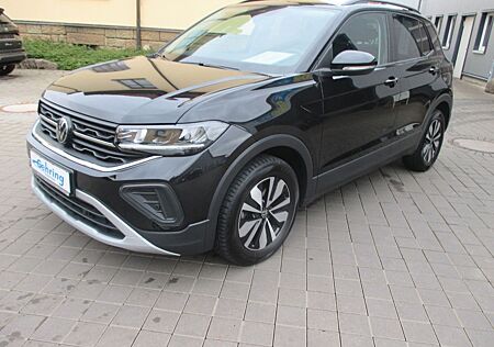 VW T-Cross Volkswagen 1.5 TSI DSG "Goal"