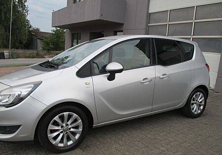 Opel Meriva B Drive
