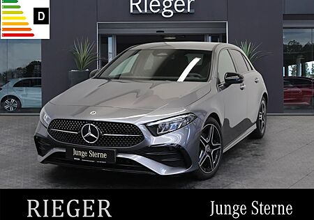 Mercedes-Benz A 180 AMG-Line-Plus*Kamera*Parkassistent*LED++++