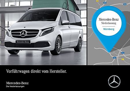 Mercedes-Benz V 300 Marco Polo 300 d EDITION Allrad+9G+AHK+StandHZ