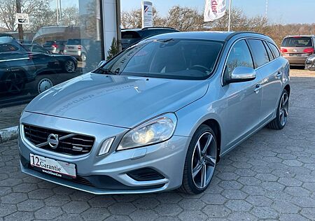 Volvo V60 Kombi R-Design*Garantie*TÜV+Service neu*