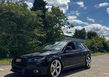 Audi A3 1.8 TFSI S line Sportback S line