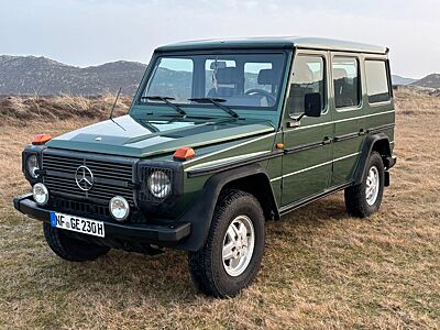 Mercedes-Benz G 230