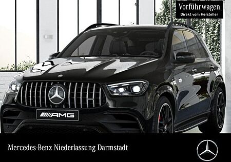 Mercedes-Benz GLE 63 AMG GLE 63 S 4M NIGHT+PANO+360+AHK+MULTIBEAM+FAHRASS