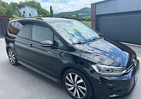VW Touran Volkswagen 1.5 TSI OPF DSG Highline Highline