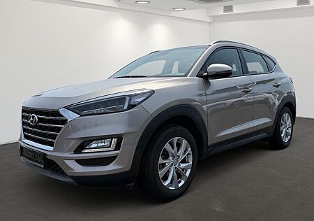 Hyundai Tucson 1.6CRDi DCT Trend 2WD Krell Navi