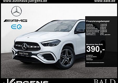 Mercedes-Benz GLA 250 e AMG-Sport/Pano/Burm/Distr/Night/Cam/19
