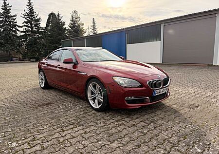 BMW 640i 640 Gran Coupé Gran Coupé - Top Ausstattung