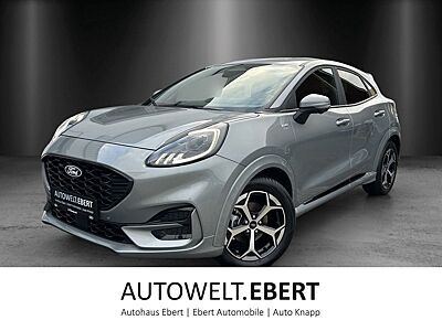 Ford Puma 1.0 ST-Line X Aut./LED/ACC/KAMERA/NAVI/SHZ/