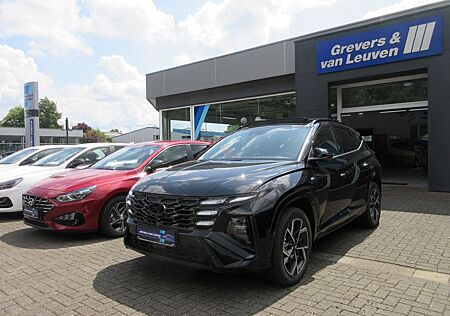 Hyundai Tucson 1.6TGDi PHEV N-LINE+ASSIST-P. ECS PANO 19