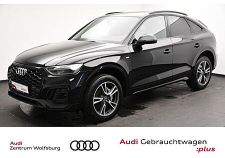 Audi Q5 Sportback 50 TDI quattro tiptronic S line Rüc