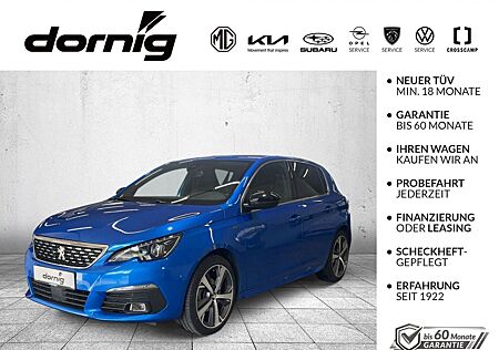 Peugeot 308 GT Pack Pure Tech 130 EAT8