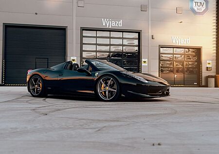 Ferrari 458 Spider