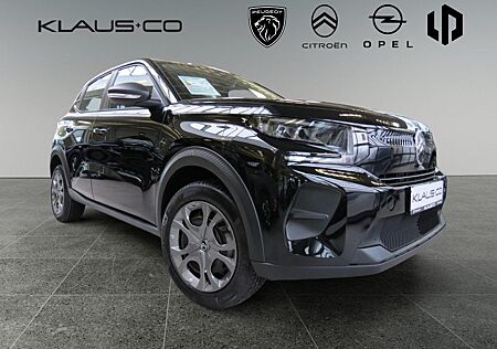 Citroën C3 Turbo 100 You