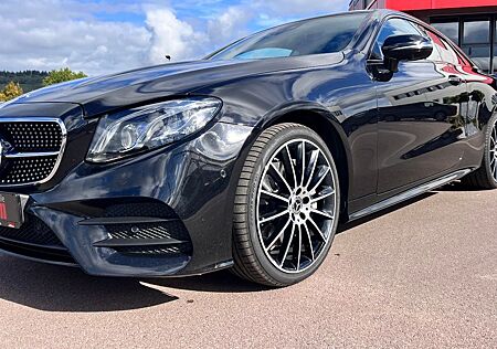 Mercedes-Benz E 400 d Coupe 4Matic