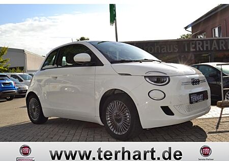 Fiat 500 e Icon Allwetterreifen Navi Memory Sitze LED